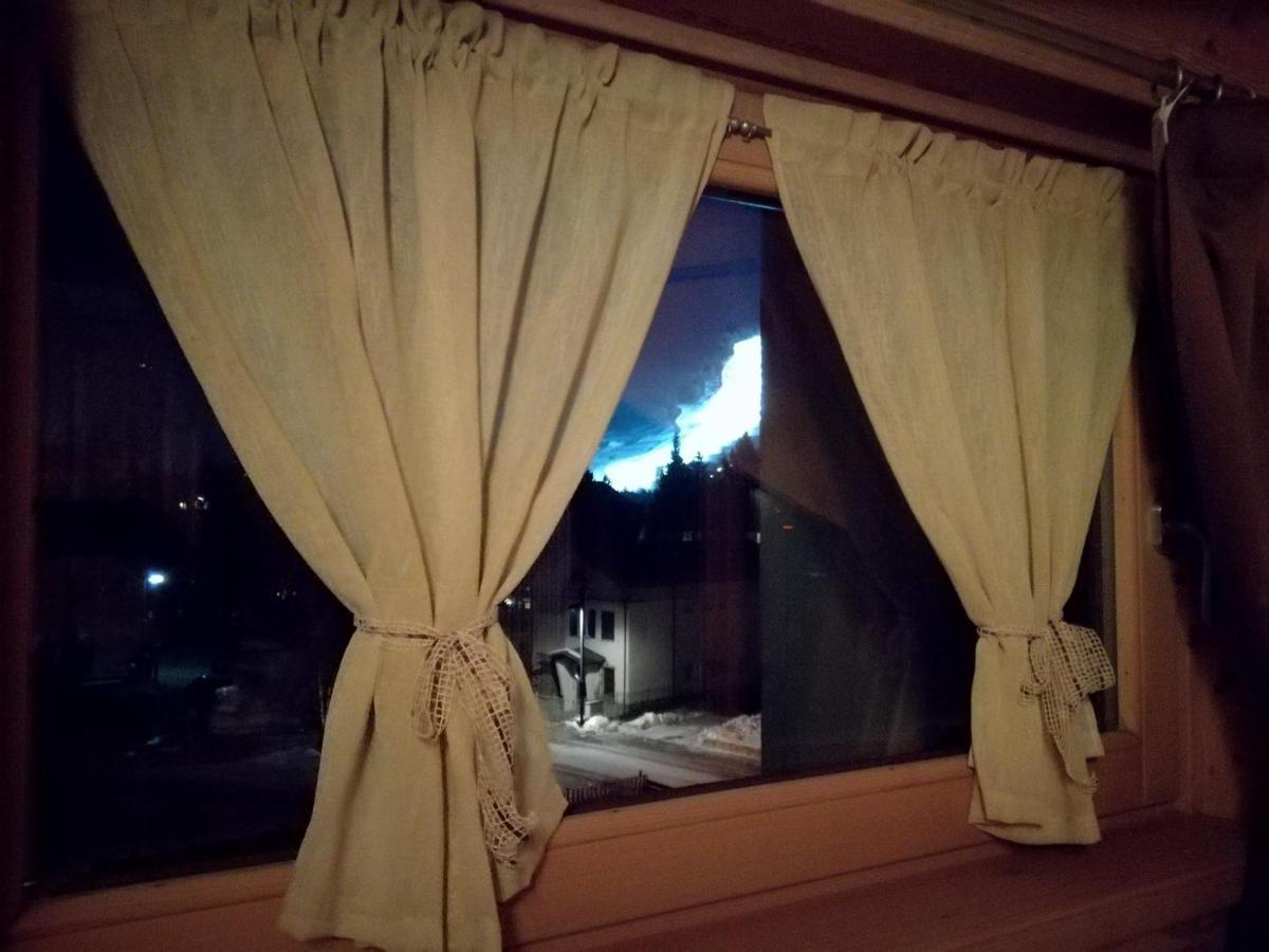 Casa Giulia Apartman Bormio Kültér fotó