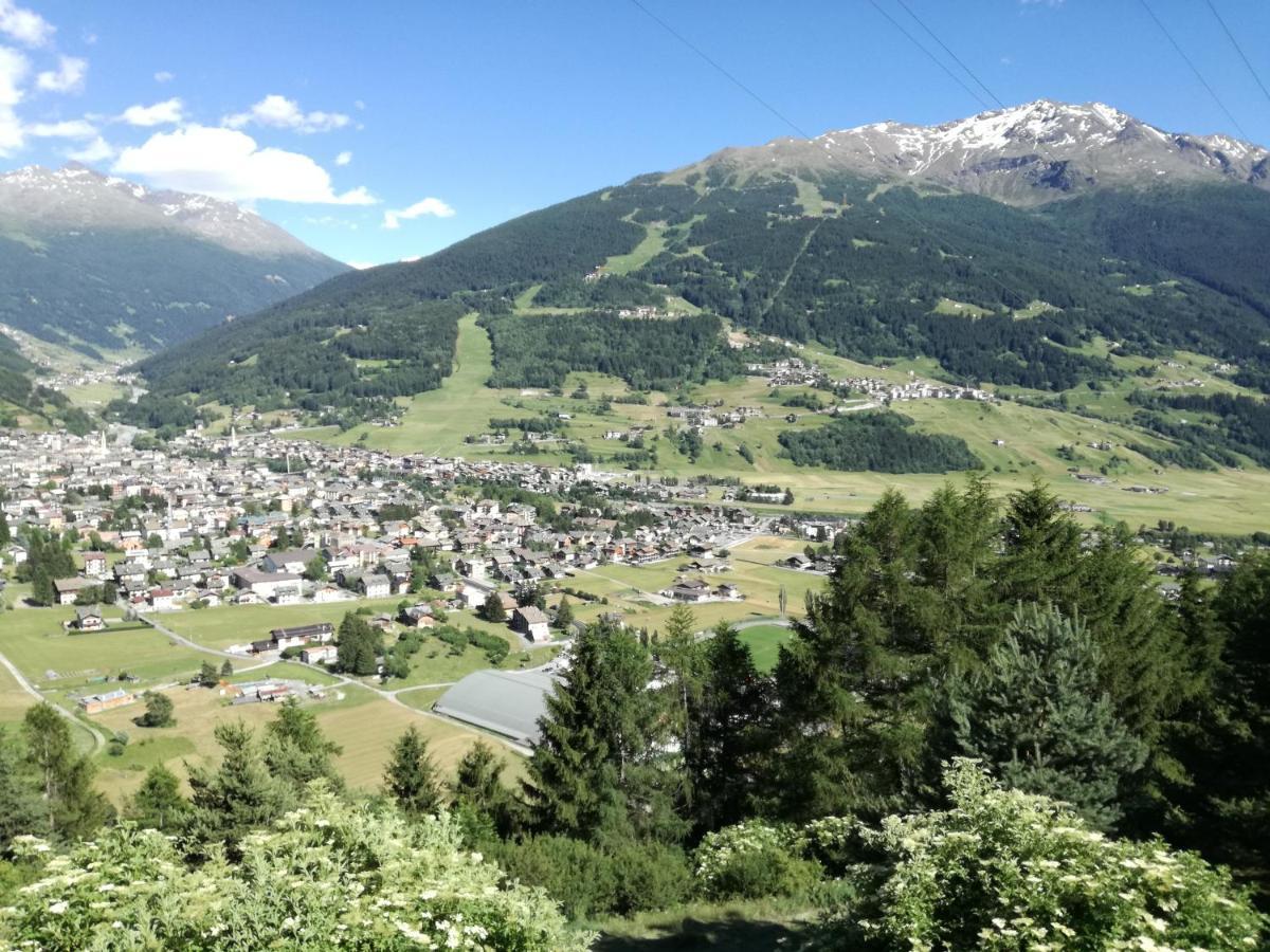 Casa Giulia Apartman Bormio Kültér fotó