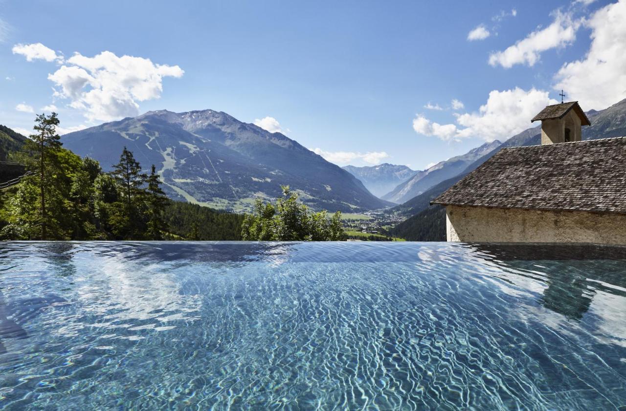 Casa Giulia Apartman Bormio Kültér fotó