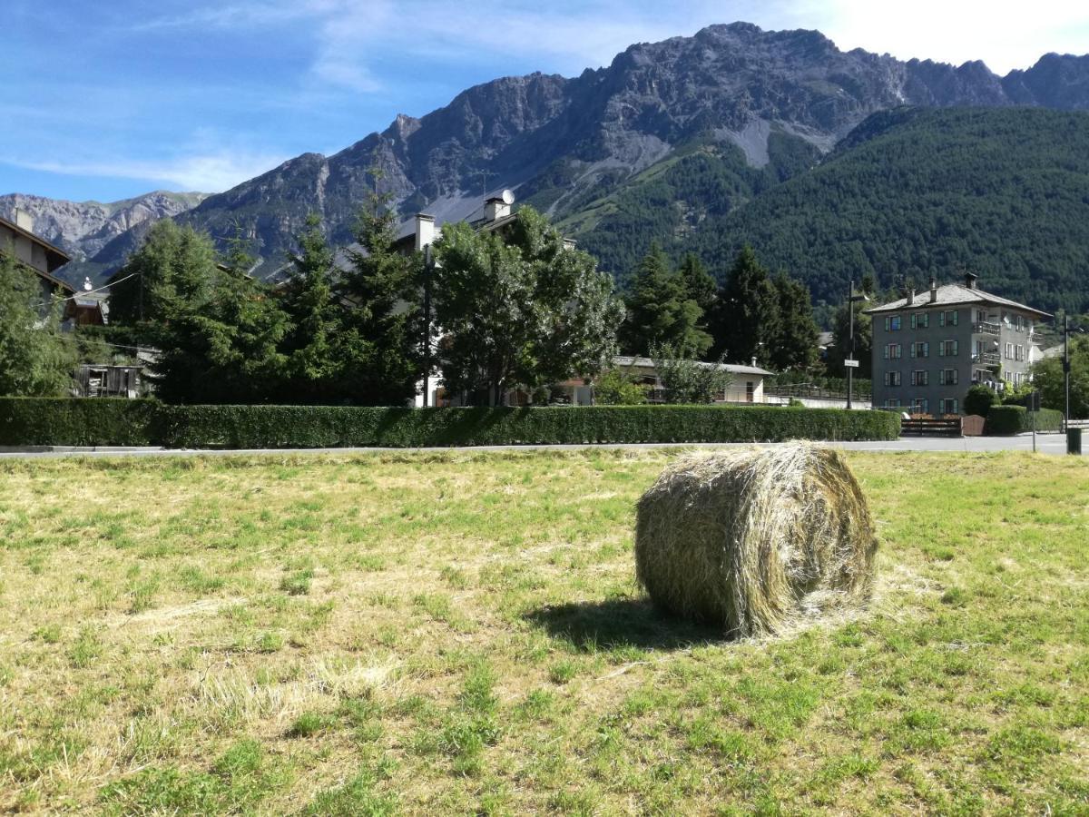Casa Giulia Apartman Bormio Kültér fotó