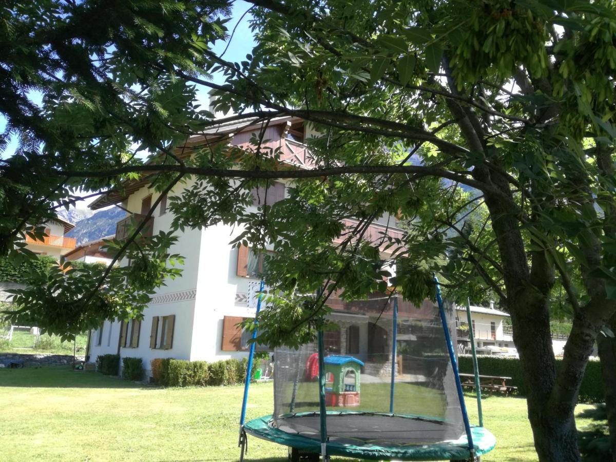 Casa Giulia Apartman Bormio Kültér fotó