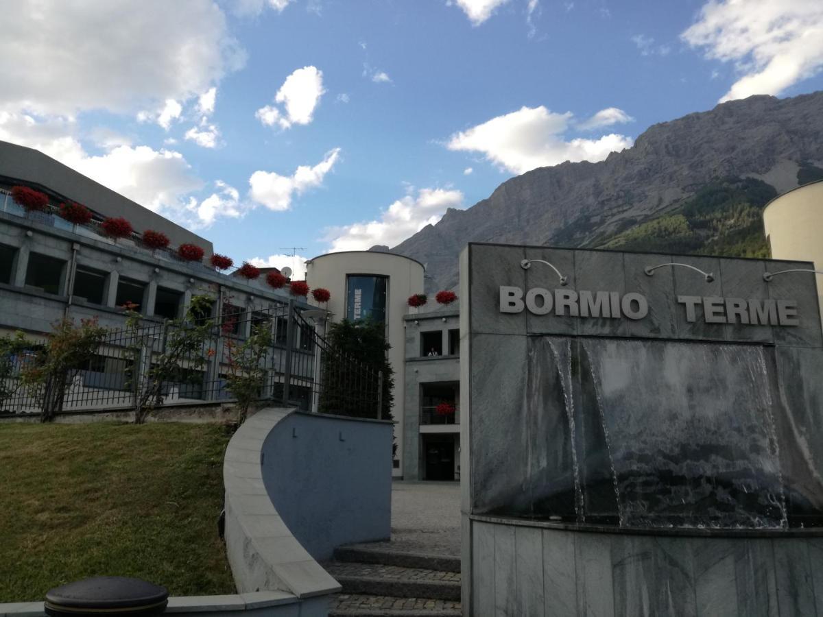 Casa Giulia Apartman Bormio Kültér fotó