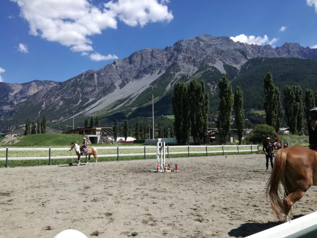 Casa Giulia Apartman Bormio Kültér fotó