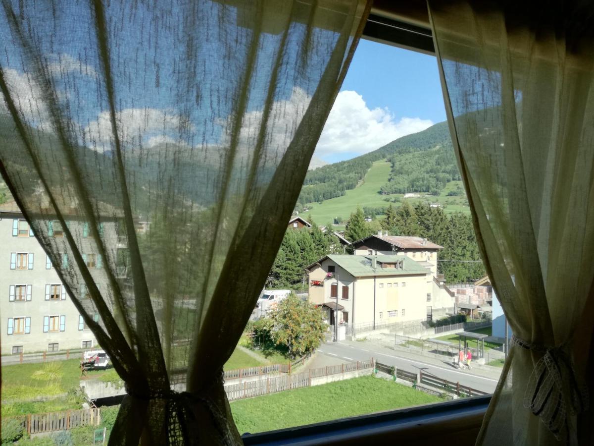 Casa Giulia Apartman Bormio Kültér fotó