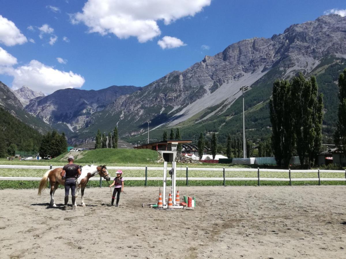 Casa Giulia Apartman Bormio Kültér fotó