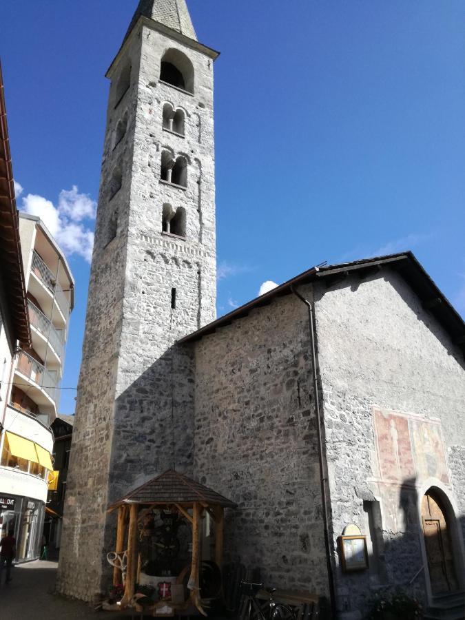 Casa Giulia Apartman Bormio Kültér fotó