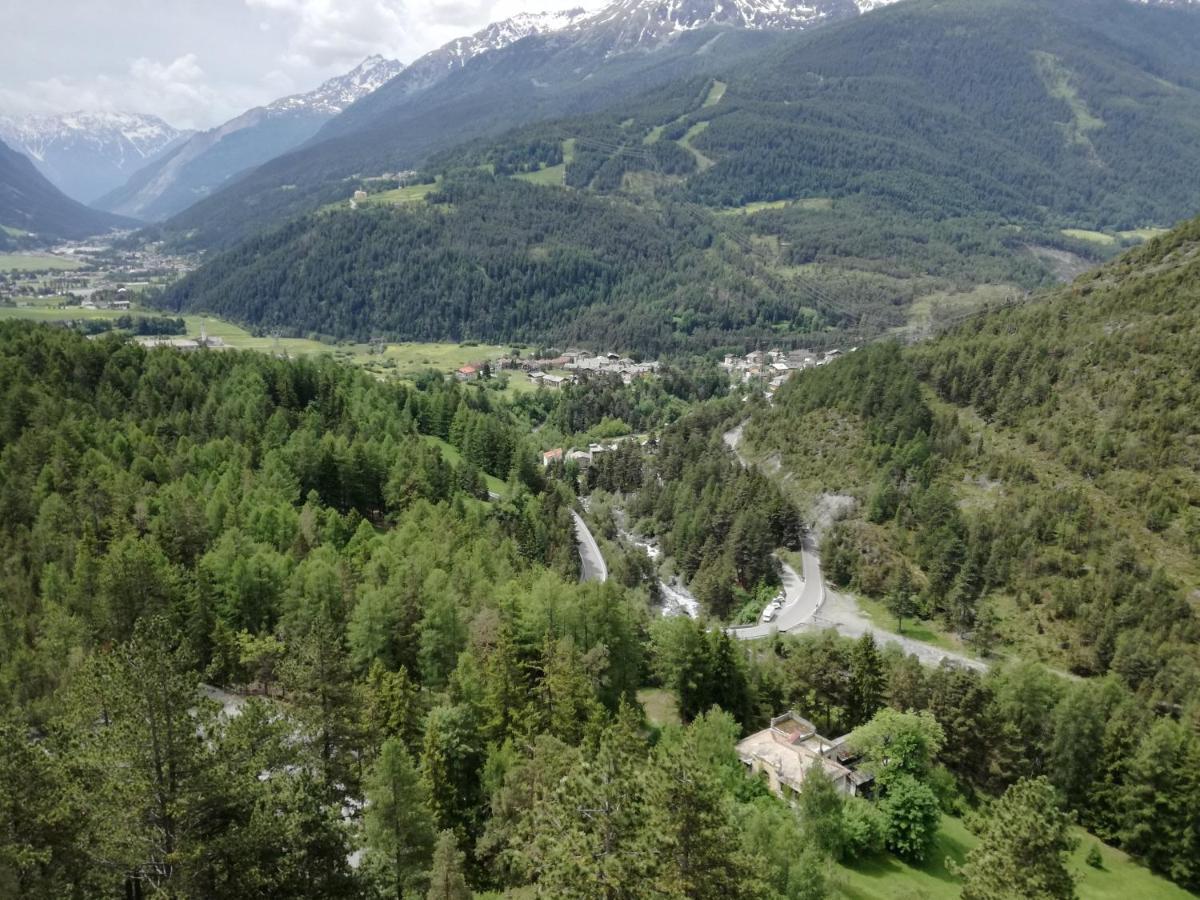 Casa Giulia Apartman Bormio Kültér fotó