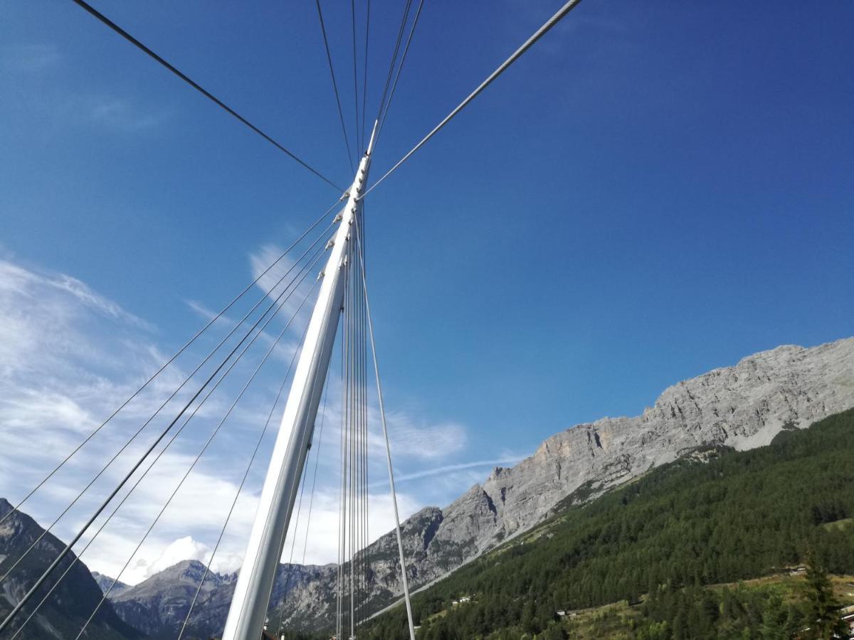 Casa Giulia Apartman Bormio Kültér fotó