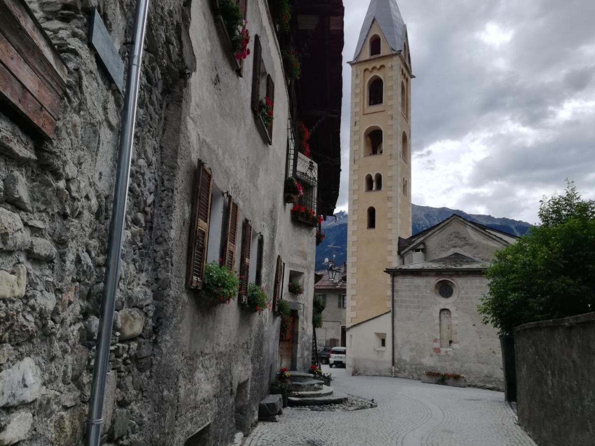 Casa Giulia Apartman Bormio Kültér fotó