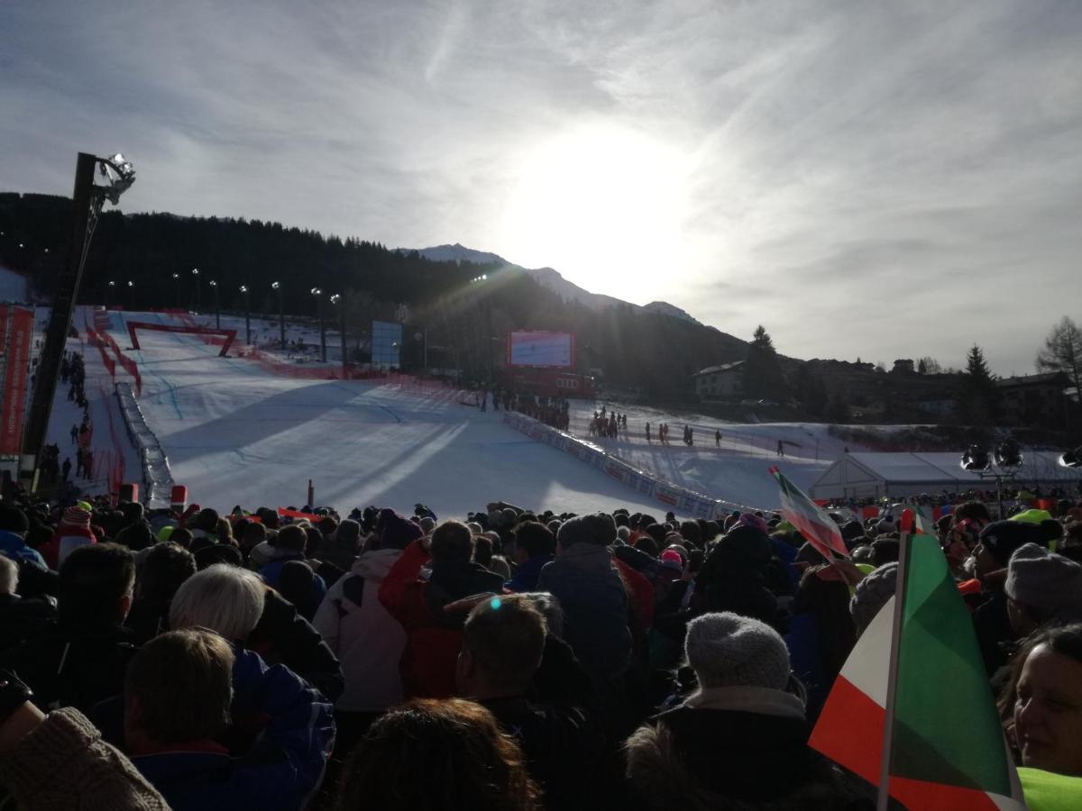 Casa Giulia Apartman Bormio Kültér fotó