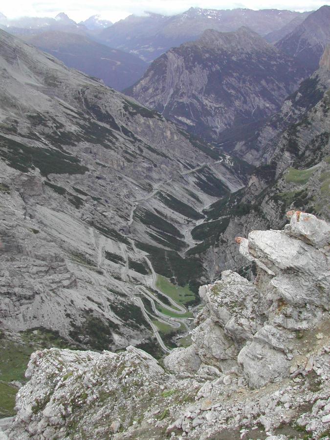 Casa Giulia Apartman Bormio Kültér fotó
