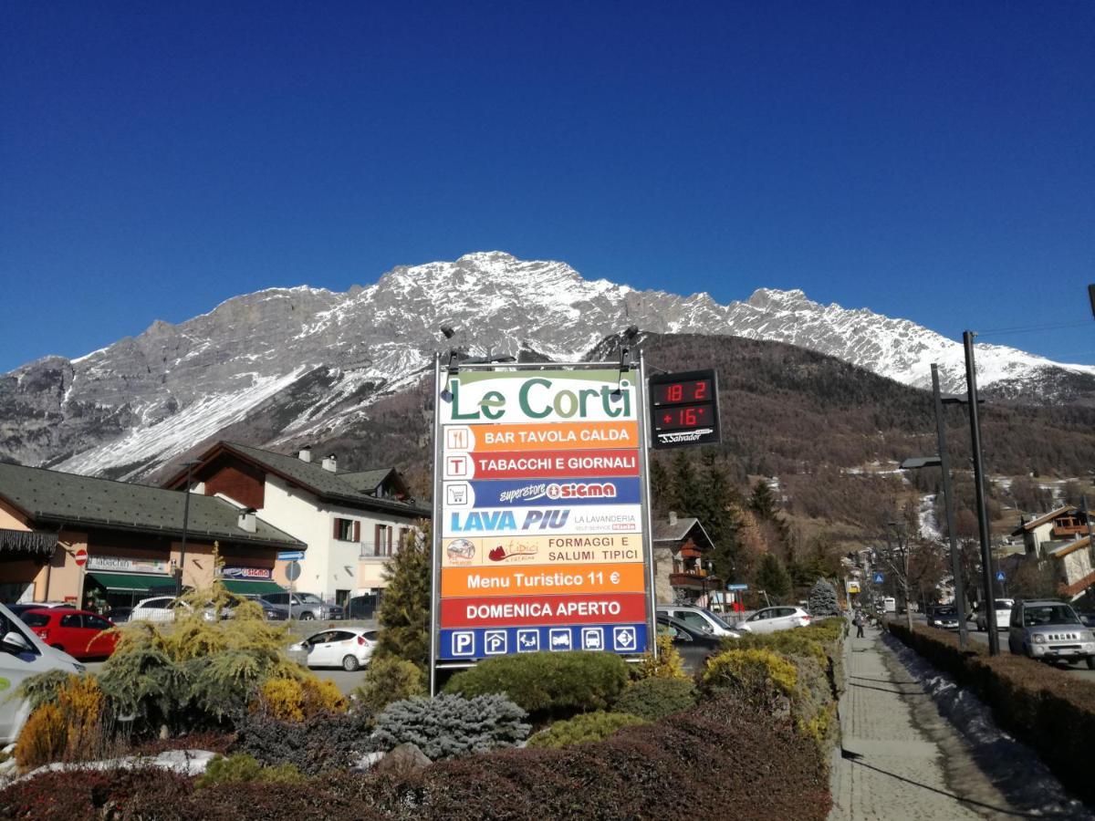 Casa Giulia Apartman Bormio Kültér fotó