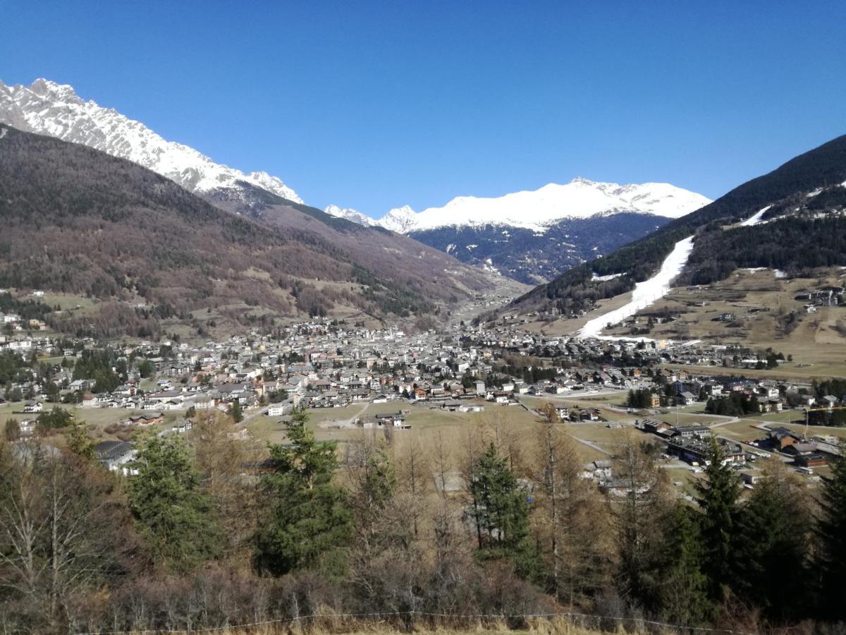 Casa Giulia Apartman Bormio Kültér fotó