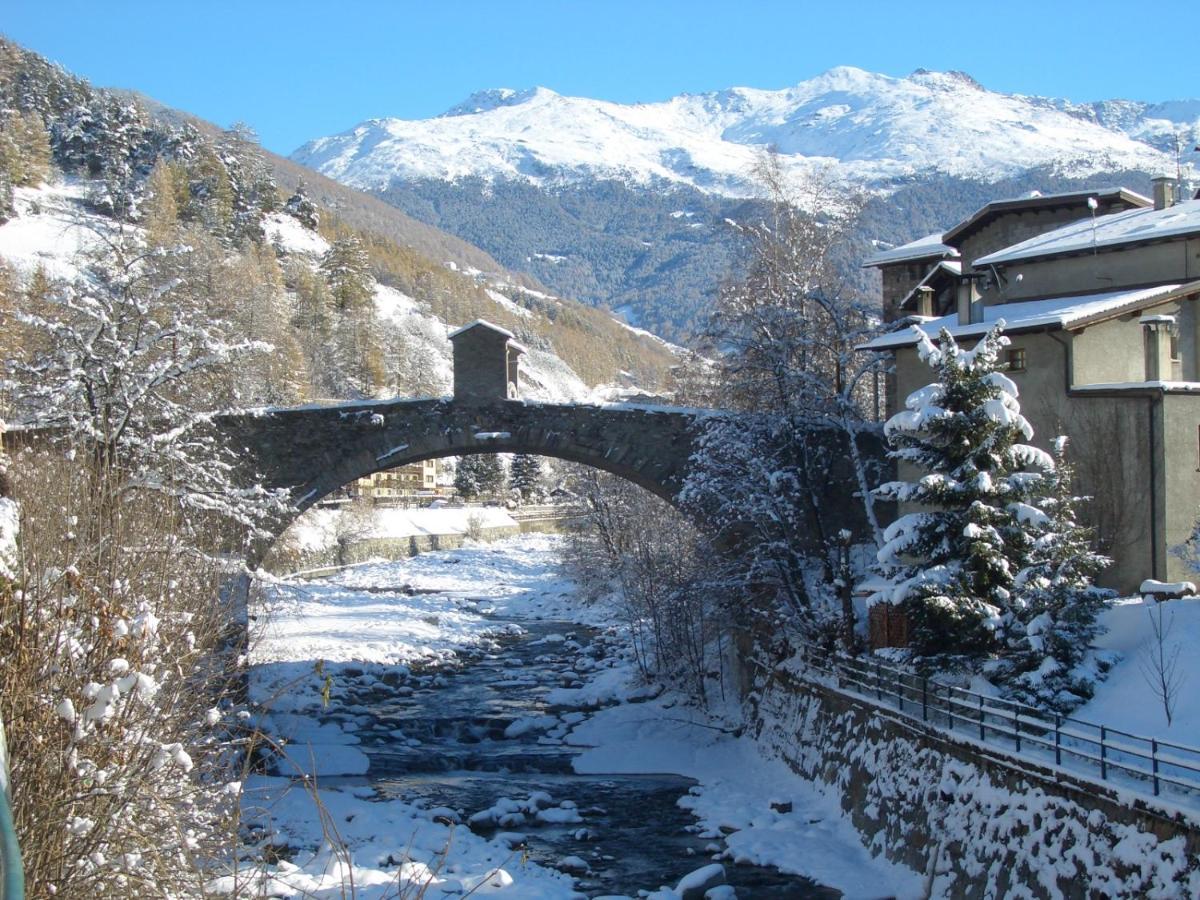 Casa Giulia Apartman Bormio Kültér fotó