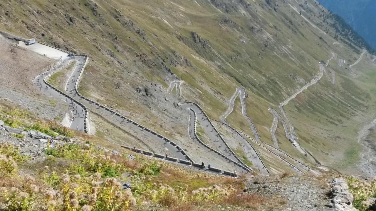 Casa Giulia Apartman Bormio Kültér fotó
