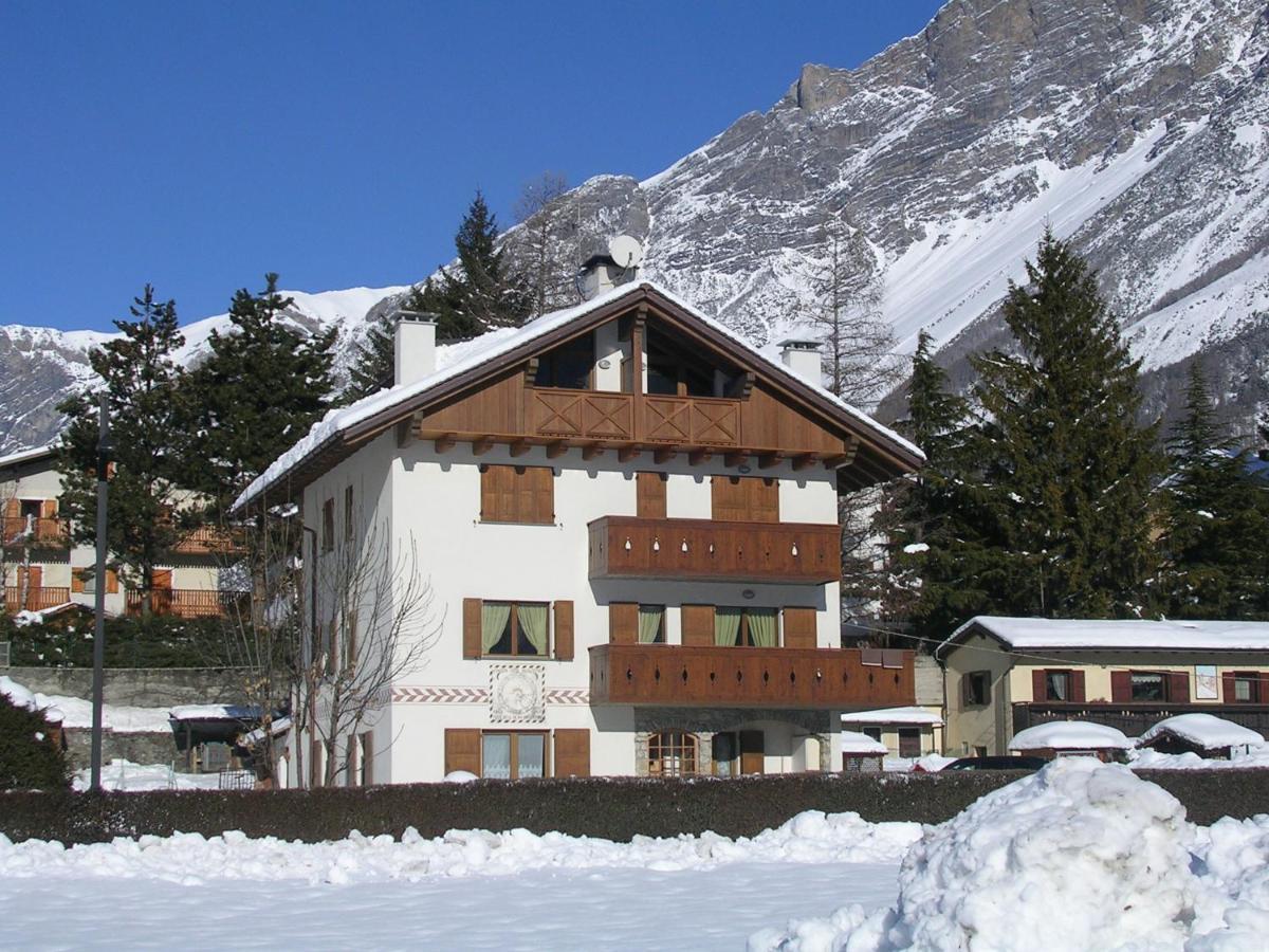 Casa Giulia Apartman Bormio Kültér fotó