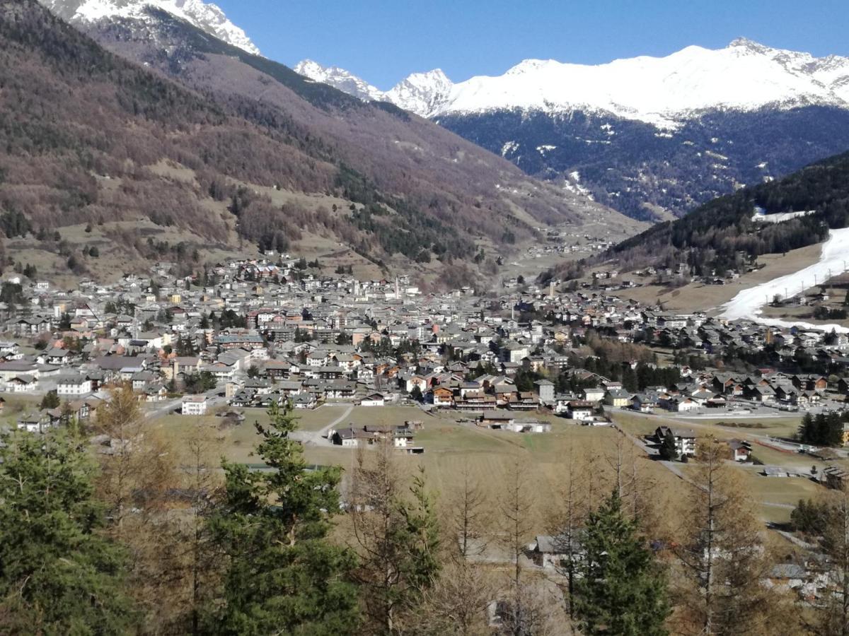 Casa Giulia Apartman Bormio Kültér fotó