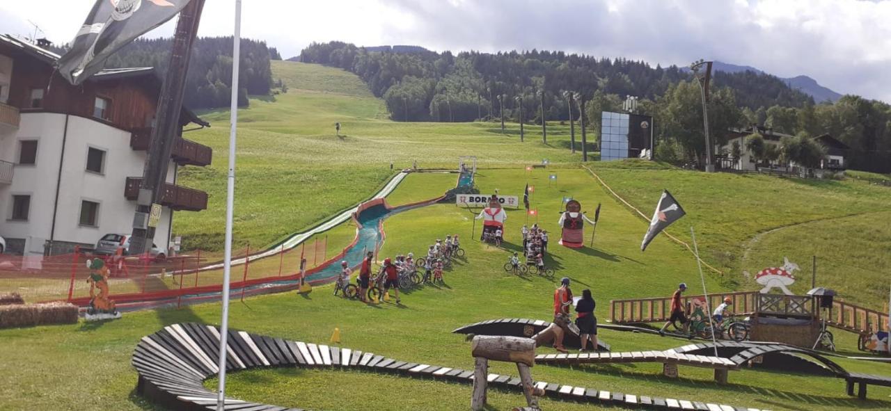 Casa Giulia Apartman Bormio Kültér fotó