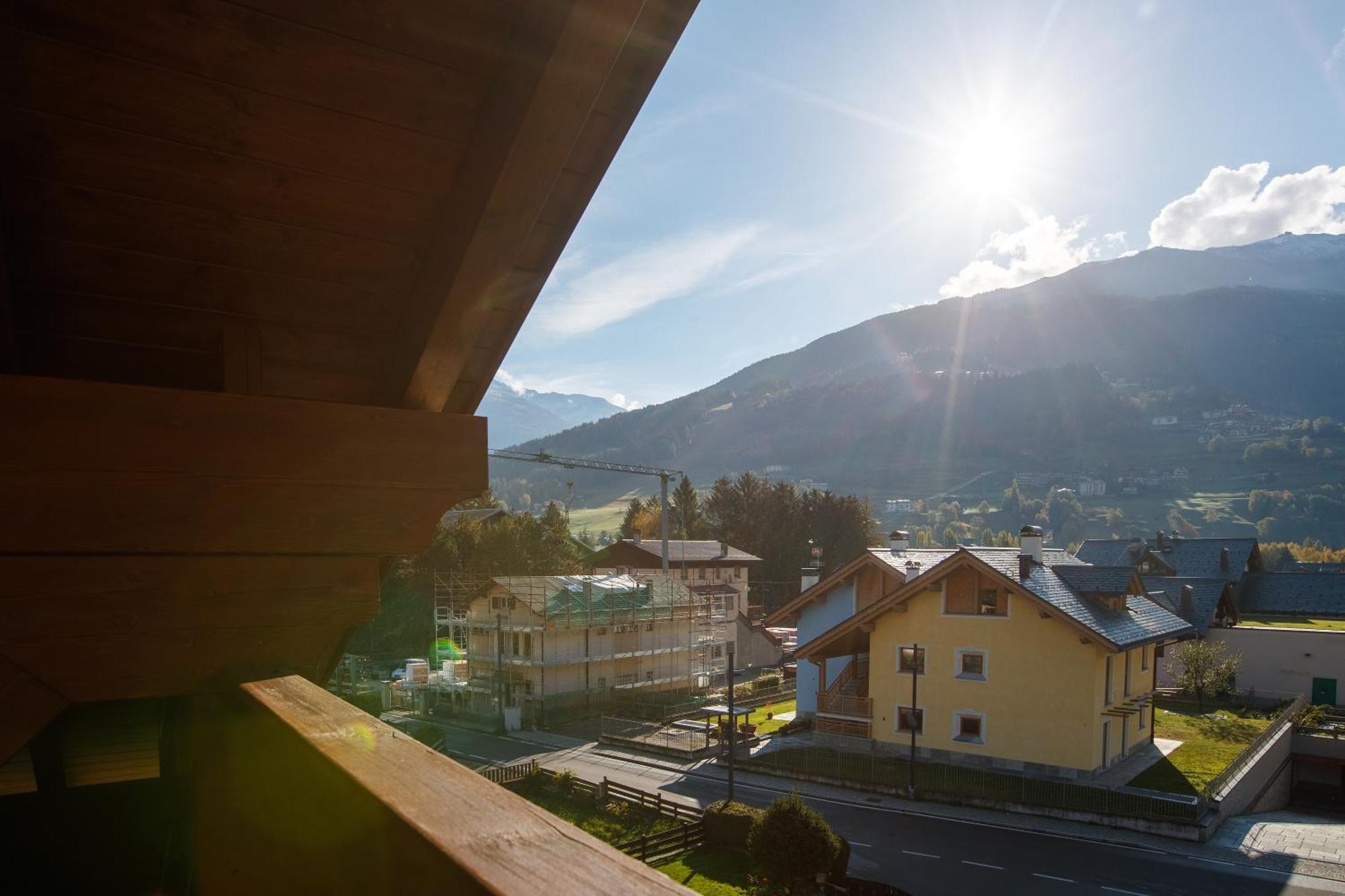 Casa Giulia Apartman Bormio Kültér fotó