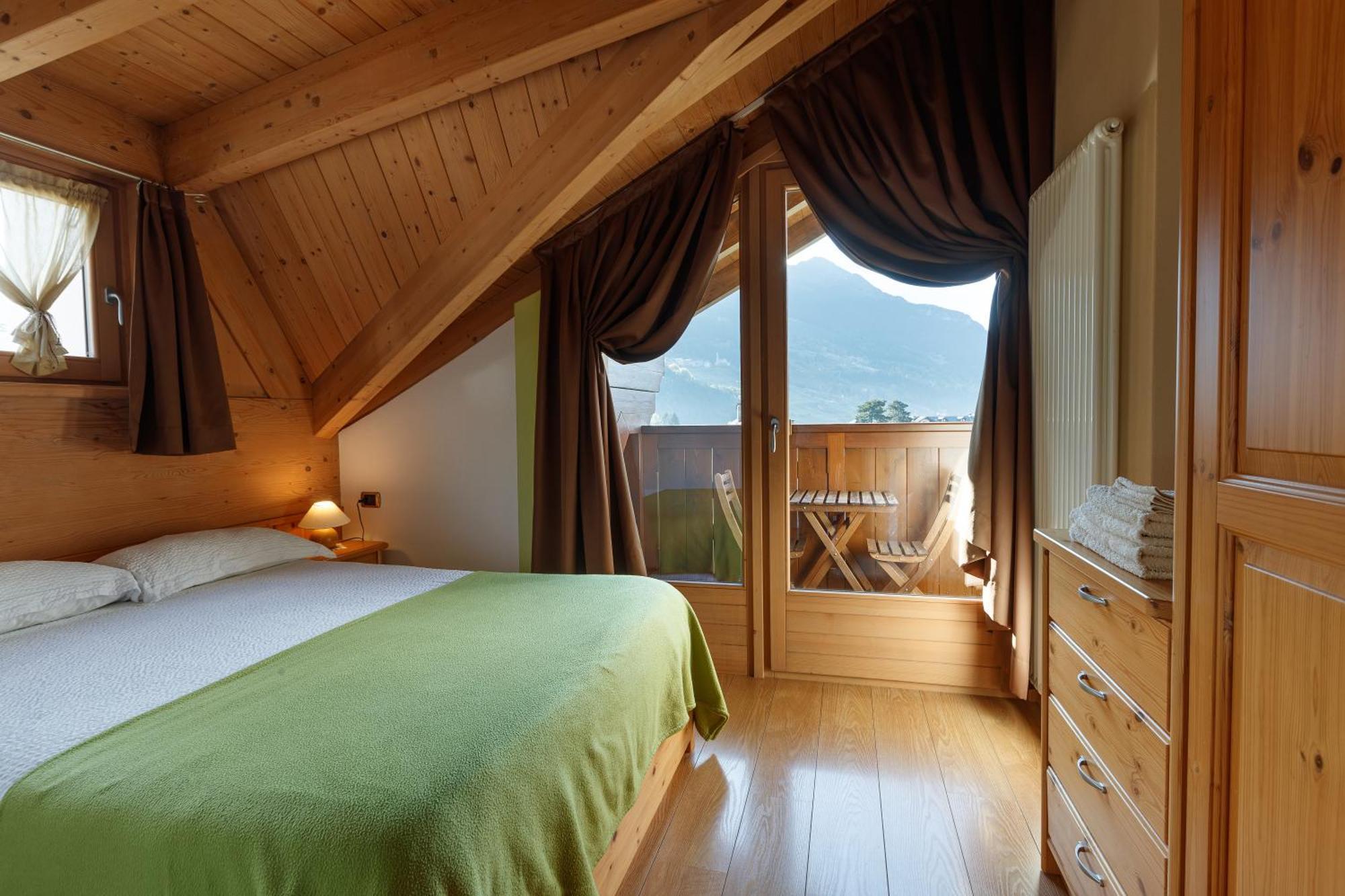 Casa Giulia Apartman Bormio Kültér fotó